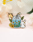 Sips of Summer Pin