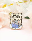 One Day At A Time Pin