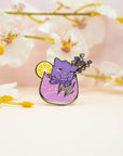 Shadow Punch Pin