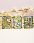 Petaldream Meadow Pin