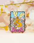 Mega Dragon Ex Pin