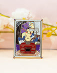 Dummy Doll Mimi Pin