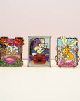 Dummy Doll Mimi Pin