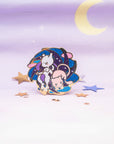 Jumbo Evolution Pin Set (7 Pins)