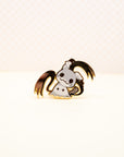 SHINY Mimi Shadow Claw Pin