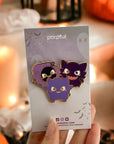 Ghost Trio Pin