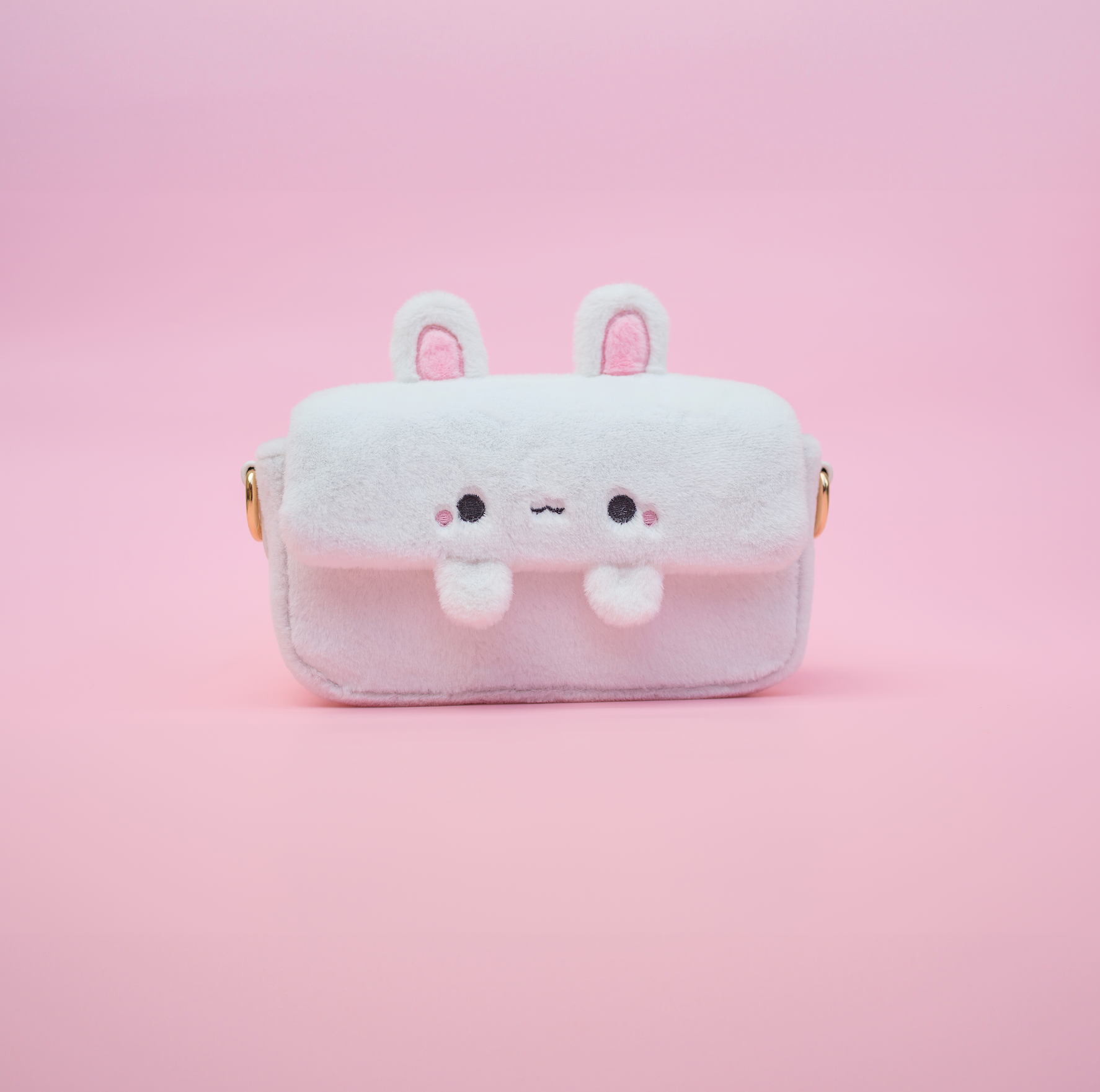 Fluffy Bunny Bag