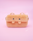 Fluffy Bear Bag