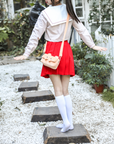 Fluffy Bear Bag