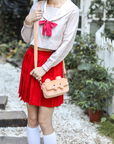 Fluffy Bear Bag