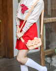 Fluffy Bear Bag