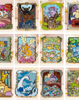 TCG Pin Set