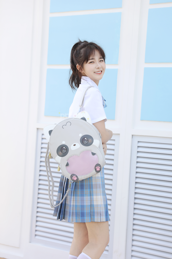 Raccoon Candy ItaBag