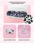 Fluffy Cow Bag