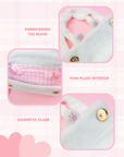 Fluffy Bunny Bag