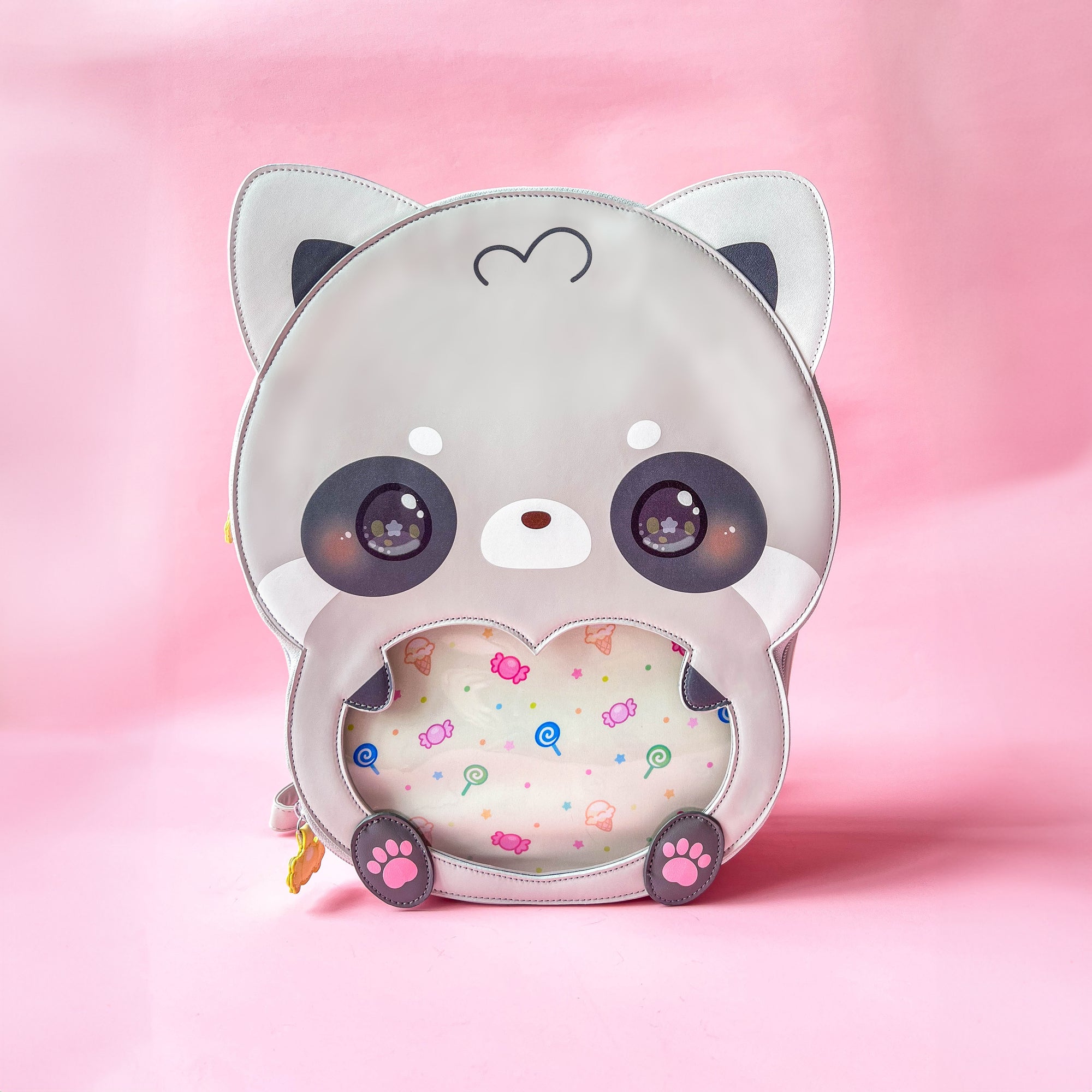 Raccoon Candy ItaBag
