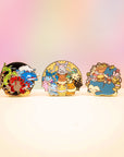 LE *SHINY* Eeveelutions Pin