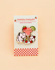 Pokedrinks Pin Set