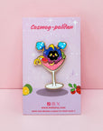 Cosmog-politan Pin