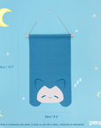Snorlax Pin Banner (XL)