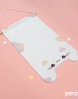 Calico Cat Pin Banner (XL)