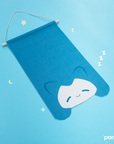 Snorlax Pin Banner (XL)