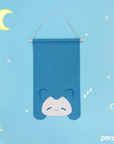 Snorlax Pin Banner (XL)