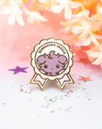 Screaming Inside Pin