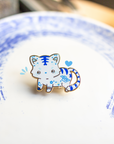 Chinese Zodiac: Tiger