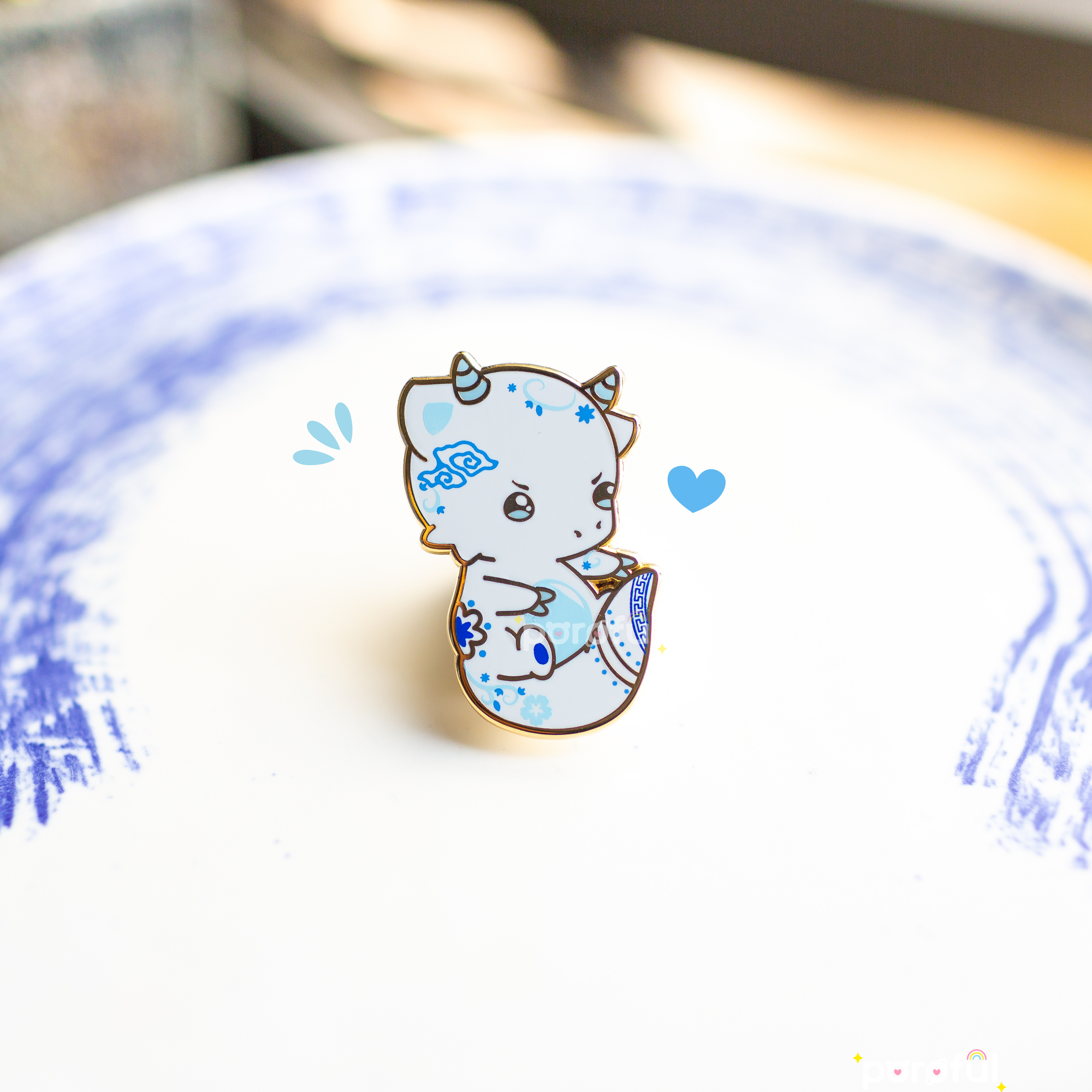 Chinese Zodiac: Dragon