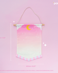 ♥ Magical Girl Pin Banner