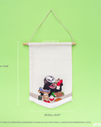 Hungry Spirit Pin Banner