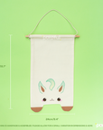 Leaf Pin Banner (XL)