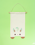 Leaf Pin Banner (XL)