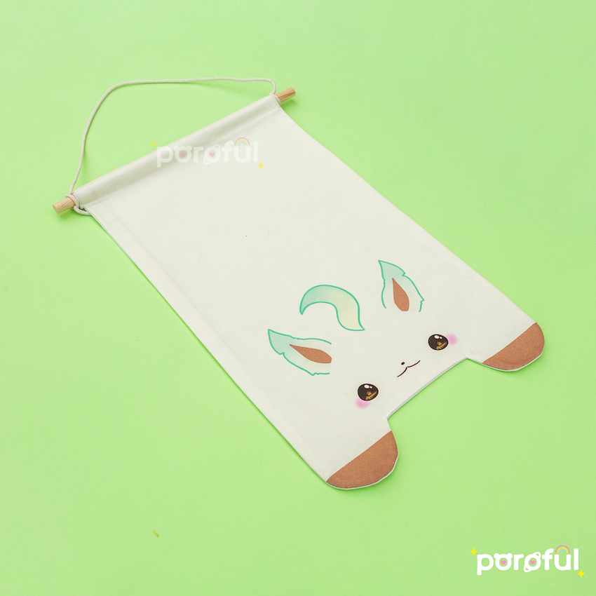 Leaf Pin Banner (XL)