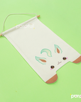 Leaf Pin Banner (XL)