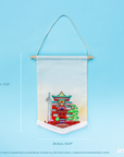 Bathhouse Pin Banner