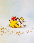 Low Battery Pin