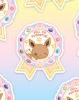 Full of Potential Sticker
