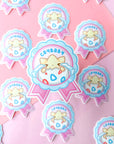 Crybaby Sticker