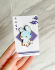 Chinese Zodiac: Rabbit