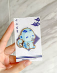 Chinese Zodiac: Monkey