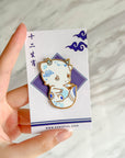 Chinese Zodiac: Dragon