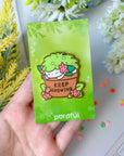 Hedgehog: Keep Growing Pin
