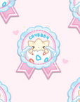 Crybaby Sticker