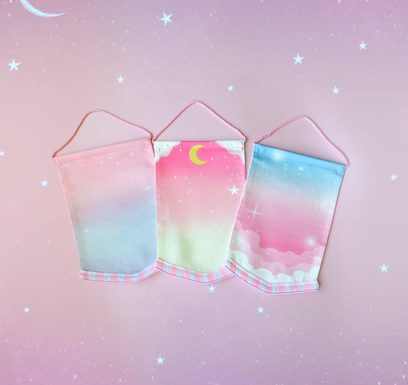 Pin Banners