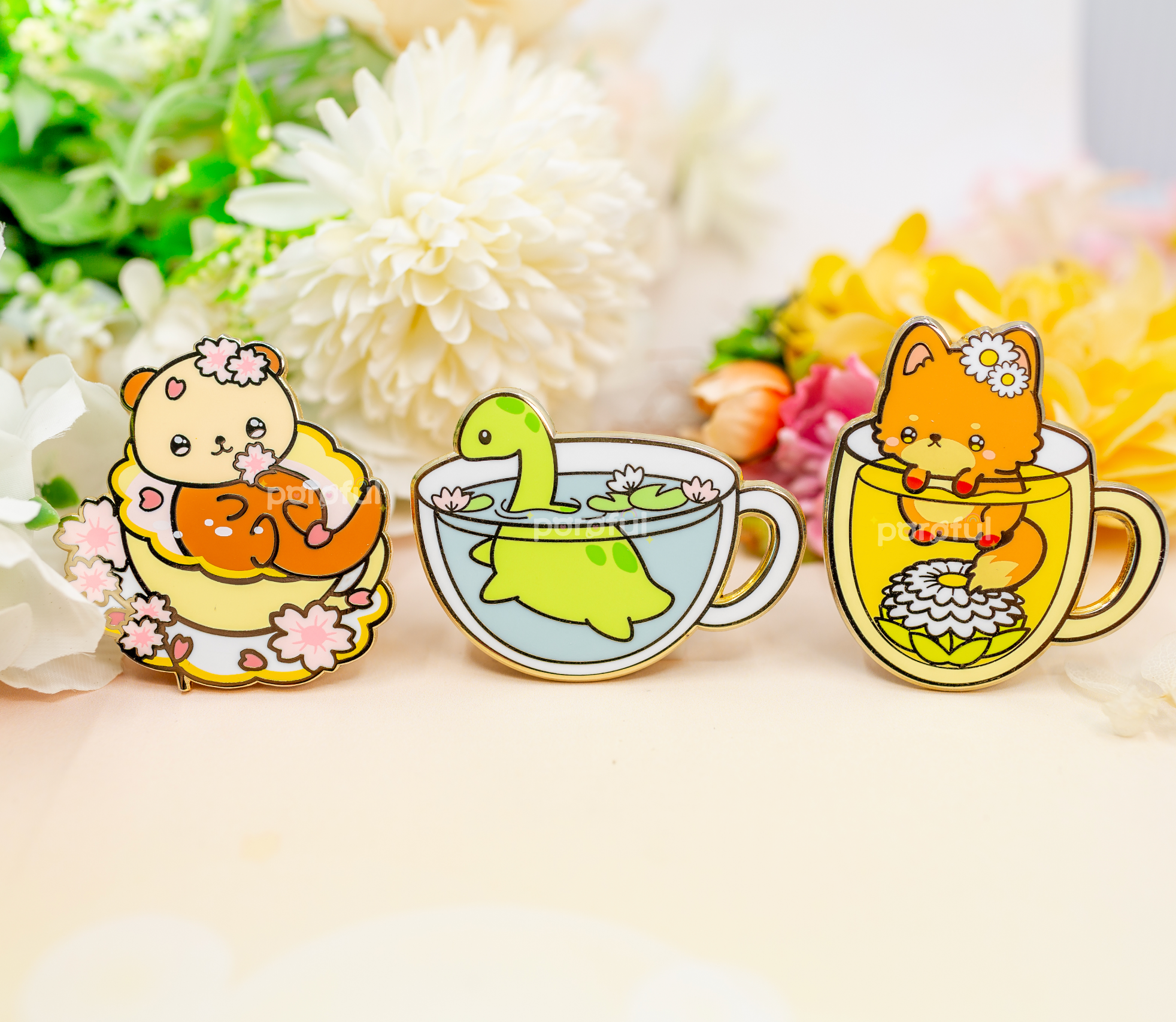 Teacup Animals
