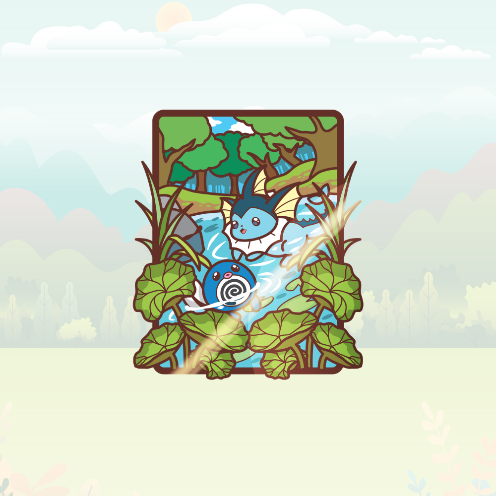 [PREORDER: SHIPS AUG/SEPT] TCG PINS