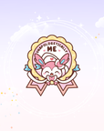 [PREORDER: SHIPS APRIL/MAY] Eeveelution Medal Pins
