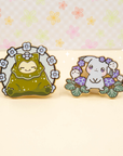 Mosslax Pin